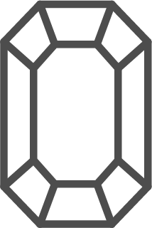 Emerald Icon